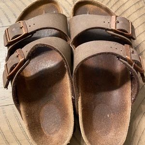 Kids Birkenstocks. Size 13.